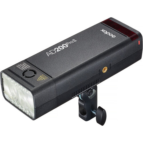 Godox FLASH フラッシュ　AD200 PRO + アクセサリ Godox AD200Pro TTL Pocket Flash Kit