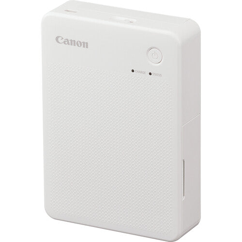 Canon SELPHY QX20 Compact Photo Printer White