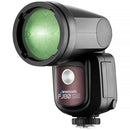 Westcott Grid & Gel Pack for FJ80 Speedlights