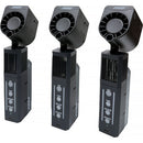 PMI SmokeGENIE SmokeNinja-PRO Handheld Battery-Powered Wireless Mini Smoke Machine (Trident Kit)