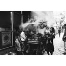 Kodak Professional Tri-X 400 Black and White Negative Film (120 Roll Film, 5-Pack)