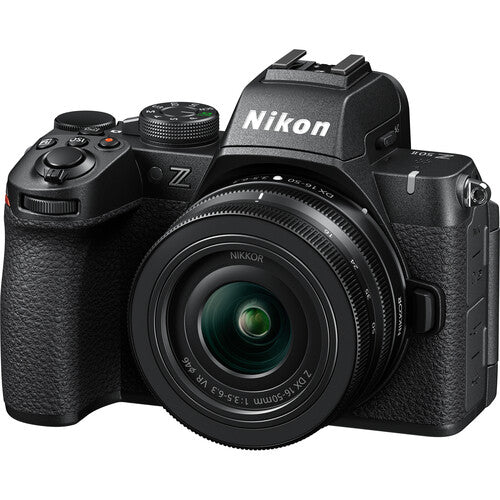 Nikon Z50 II Mirrorless Camera with 16-50mm Lens