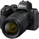 Nikon Z50 II Mirrorless Camera with 16-50mm & 50-250mm Lenses
