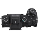Sony a1 II Mirrorless Camera + Sony FE 70-200mm f/2.8 GM OSS II Lens Bundle