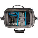 Tenba Cineluxe V2 Shoulder Bag 16 (Black, 18L)
