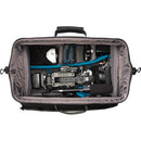 Tenba Cineluxe V2 Shoulder Bag 24 (Black, 52L)