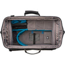 Tenba Cineluxe V2 Shoulder Bag 24 (Black, 52L)