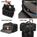 Tenba Cineluxe V2 Shoulder Bag 24 (Black, 52L)