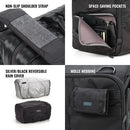 Tenba Cineluxe V2 Shoulder Bag 24 (Black, 52L)