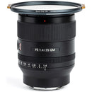 NiSi JetMag Pro Black Mist Kit 82MAG Magnetic Filter Kit (Black Mist 1/4, Black Mist 1/8, 67mm/72mm/77mm/82mm Adaptors, Two Front Caps,  Back Cap, Caddy Pouch)