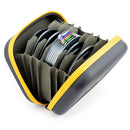 NiSi JetMag Pro Filmmaker Kit 82MAG Magnetic Filter Kit (FS ND 2 Stop, FS ND 3 Stop, FS ND 4 Stop, Black Mist 1/8, 67mm/72mm/77mm/82mm Adaptors, Two Front Caps,  Back Cap, Caddy Pouch)