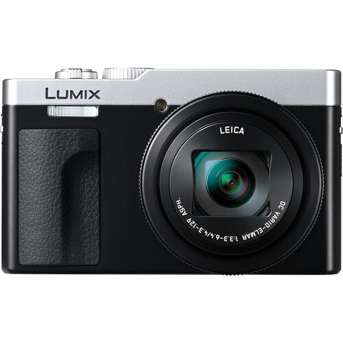 Panasonic Lumix ZS99 Compact Digital Camera (Silver)