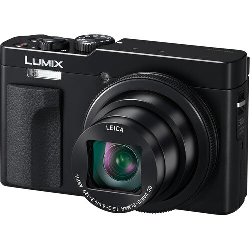 Panasonic Lumix ZS99 Compact Digital Camera (Black)