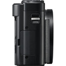 Panasonic Lumix ZS99 Compact Digital Camera (Black)