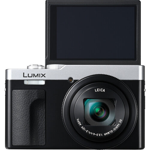 Panasonic Lumix ZS99 Compact Digital Camera (Silver)