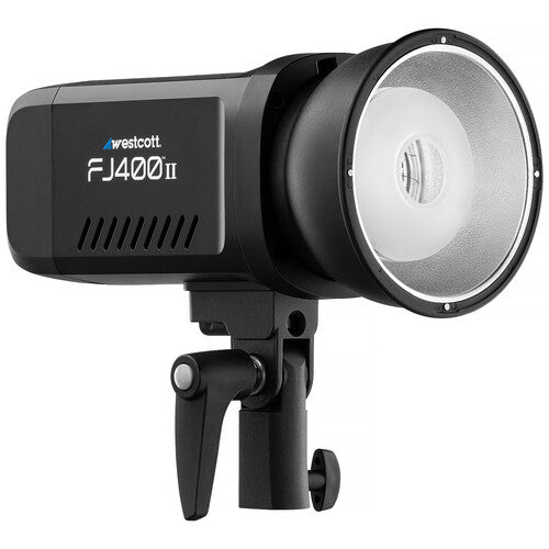 Westcott FJ400 II 400Ws Touchscreen Strobe with FJ Pro AC/DC Battery