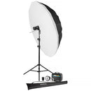 Westcott FJ400 II 400Ws Touchscreen Strobe with FJ-X3 M Universal Trigger (Newborn Portrait Kit)