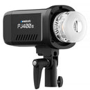 Westcott FJ400 II 400Ws Touchscreen Strobe with FJ-X3 S Trigger for Sony (2-Light Backpack Kit)