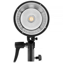 Westcott FJ400 II Strobe 2-Light Location Hard Case Kit with FJ-X3 M Universal Wireless Trigger