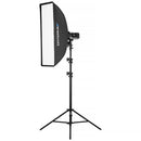 Westcott FJ400 II Strobe 2-Light Location Hard Case Kit with FJ-X3 M Universal Wireless Trigger