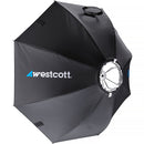 Westcott FJ400 II Strobe 2-Light Location Hard Case Kit with FJ-X3 M Universal Wireless Trigger