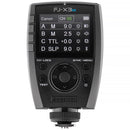 Westcott FJ400 II Strobe 2-Light Location Hard Case Kit with FJ-X3 M Universal Wireless Trigger