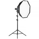 Westcott FJ400 II 400Ws Touchscreen Strobe with FJ-X3 S Trigger for Sony (2-Light Hard Case Kit)