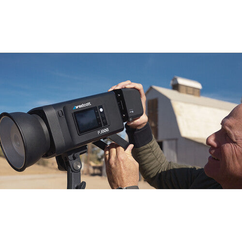 Westcott FJ ProMax Battery for FJ800 and FJ400 II Strobes