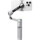 Insta360 Flow 2 Pro Smartphone Gimbal Stabilizer Creator Kit (Gray)
