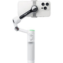 Insta360 Flow 2 Pro Smartphone Gimbal Stabilizer (White)