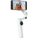 Insta360 Flow 2 Pro Smartphone Gimbal Stabilizer (White)
