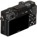 Sony a6100 Mirrorless Camera with 16-50mm f/3.5-5.6 II Lens