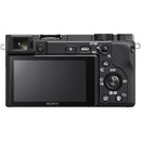 Sony a6400 Mirrorless Camera with 16-50mm f/3.5-5.6 II Lens