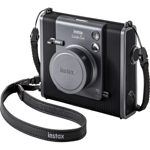 FUJIFILM Case for INSTAX WIDE EVO Camera (Black)