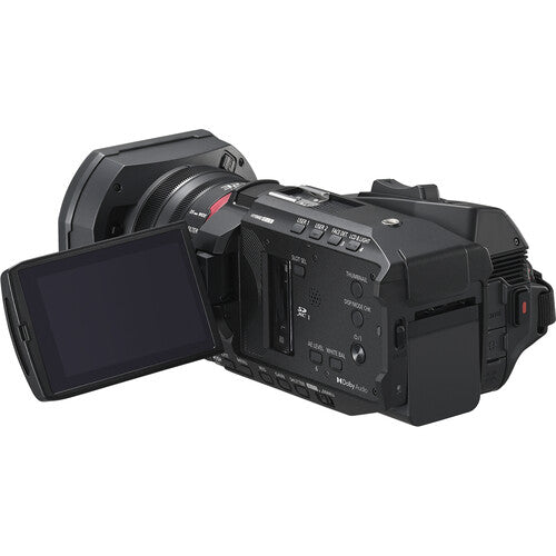 Panasonic HC-X1200 UHD 4K HDMI Camcorder with 24x Zoom