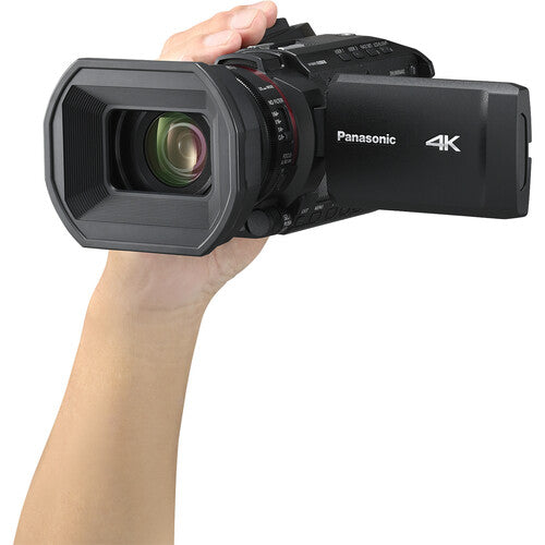 Panasonic HC-X1200 UHD 4K HDMI Camcorder with 24x Zoom