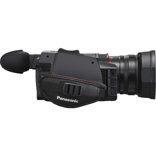 Panasonic HC-X1600 UHD 4K HDMI Camcorder with 24x Zoom