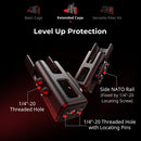 SmallRig Extended Cage Kit for DJI Osmo Pocket 3