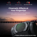 SmallRig Extended Cage Kit for DJI Osmo Pocket 3