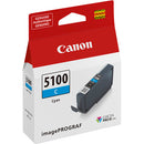 Canon PFI-5100 LUCIA PRO II Cyan Ink Tank (14.4mL)