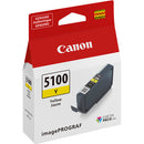 Canon PFI-5100 LUCIA PRO II Yellow Ink Tank (14.4mL)