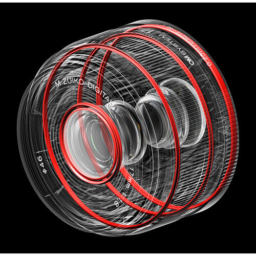 OM SYSTEM M.Zuiko Digital 17mm f/1.8 II (Micro Four Thirds)