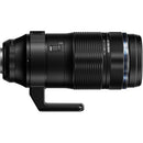 OM SYSTEM M.Zuiko Digital ED 100-400mm f/5-6.3 IS II Lens (Micro Four Thirds)