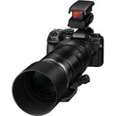 OM SYSTEM M.Zuiko Digital ED 100-400mm f/5-6.3 IS II Lens (Micro Four Thirds)