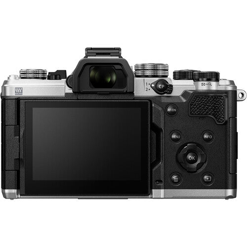 OM SYSTEM OM-3 Mirrorless Camera with 12-45mm f/4 Lens Kit