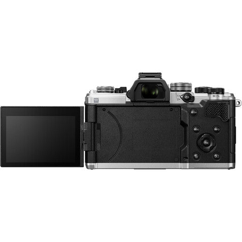 OM SYSTEM OM-3 Mirrorless Camera with 12-45mm f/4 Lens Kit