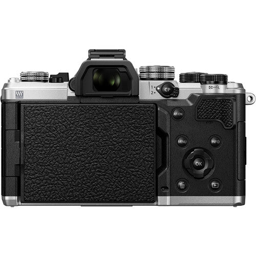 OM SYSTEM OM-3 Mirrorless Camera with 12-45mm f/4 Lens Kit