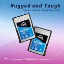 OWC 480GB Atlas Pro CFexpress 4.0 Type A Memory Card