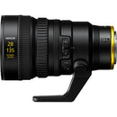 Nikon NIKKOR Z 28-135mm f/4 PZ Lens (Nikon Z)