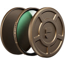 PolarPro McKinnon 135 Series Gold Mist Filter (67mm, Grade 1/4)